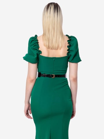 Haute Cuir Bælte 'Nue' i sort