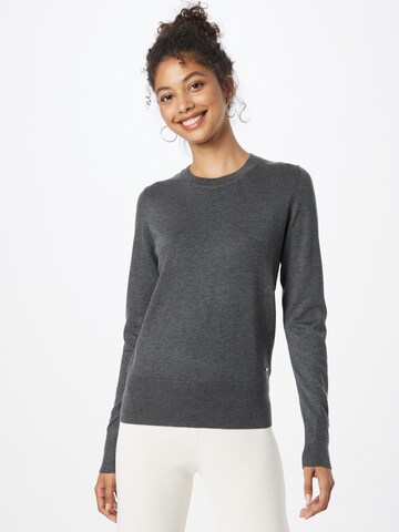 Lindex Sweater 'Taylor' in Grey: front