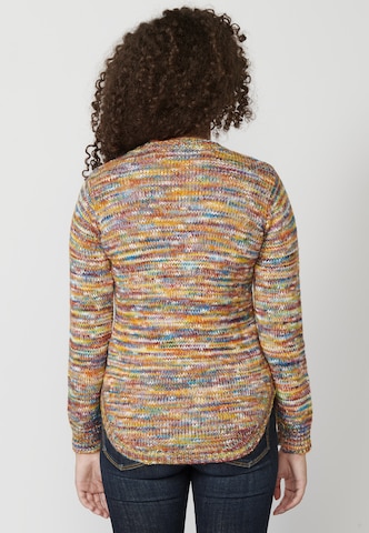 KOROSHI Sweater in Mixed colors