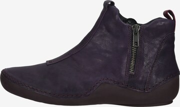 THINK! Stiefelette in Lila