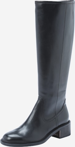 Kennel & Schmenger - Botas 'STICK' en negro: frente