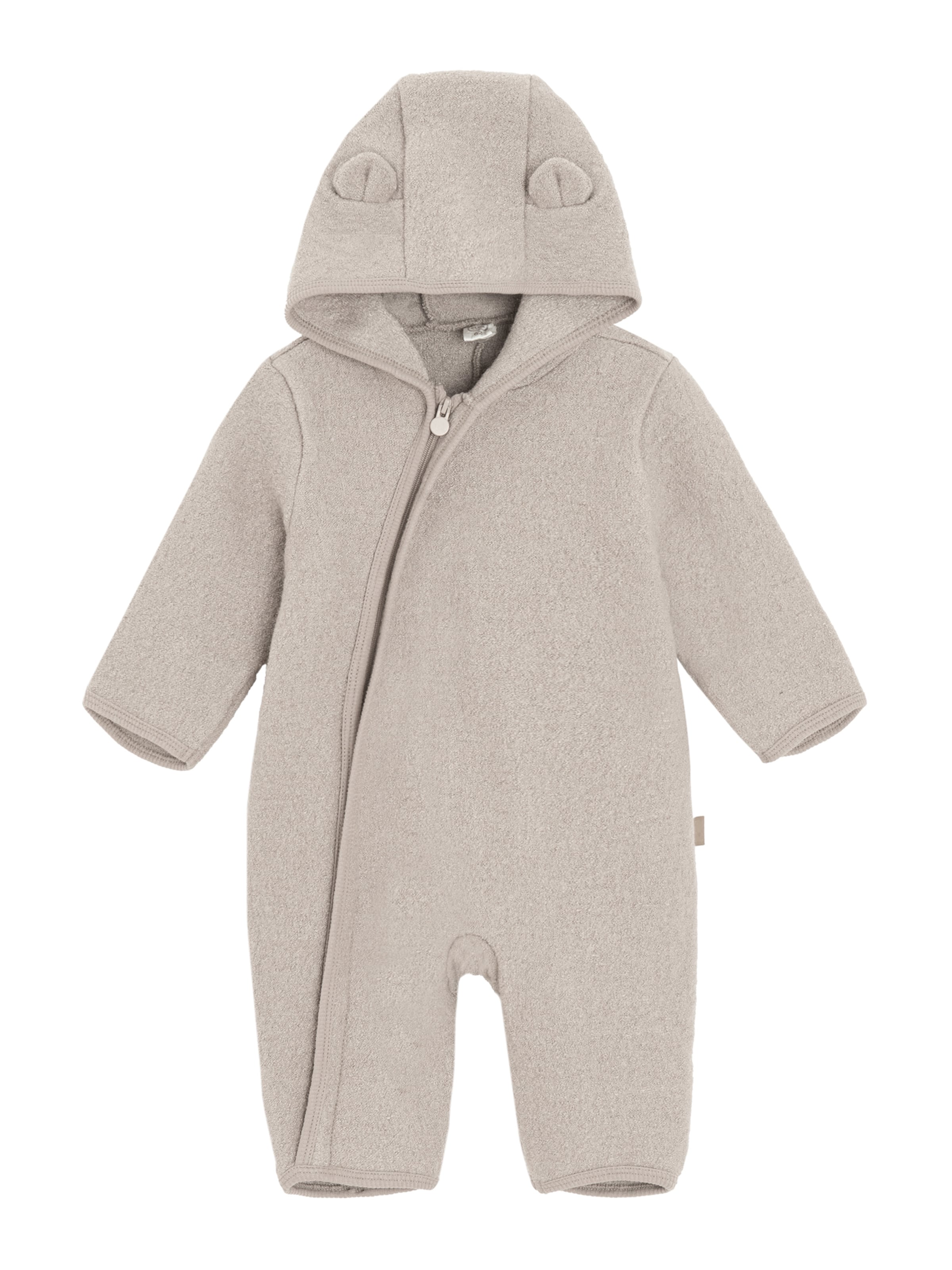 Cool Club Overal - Béžová: predná strana