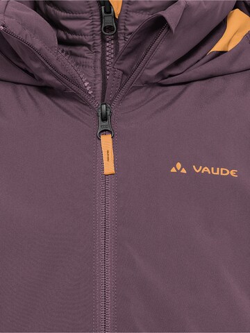 VAUDE Jacke 'KD Casarea 3in1 J II' in Lila