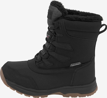 ICEPEAK Boots in Schwarz