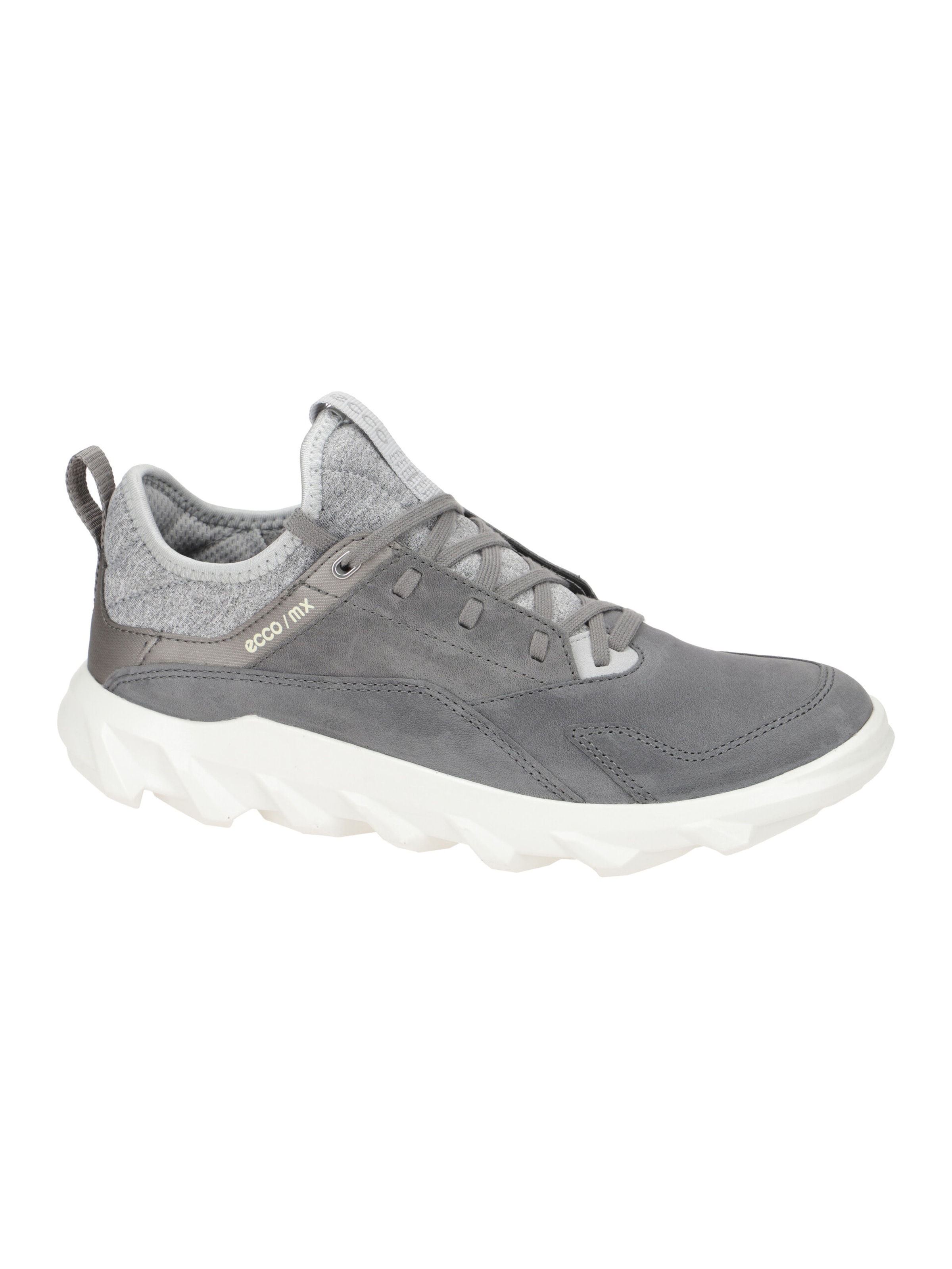 ECCO Lace-Up Shoes in Grey