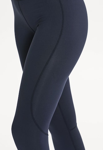 ENDURANCE Slimfit Tights 'Power V2' in Schwarz