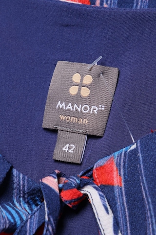 Manor Woman Kaftankleid XL in Blau
