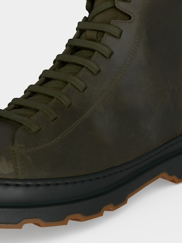 CAMPER - Botas con cordones 'Brutus+' en verde