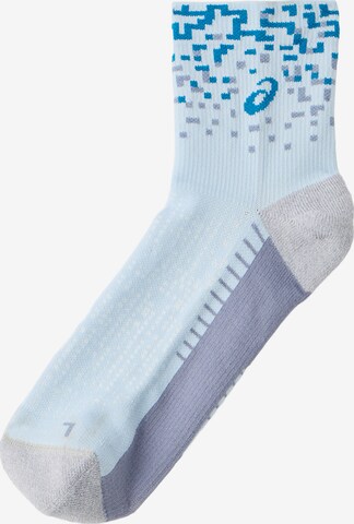 ASICS Sportsocken in Blau: Vorderseite