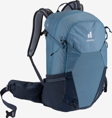 DEUTER Sports Backpack 'Futura 27' in Blue: front