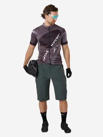 SWEDEMOUNT Regular Sporthose 'Core'‌‌‌‌‌‌‌‌‌ in Grün