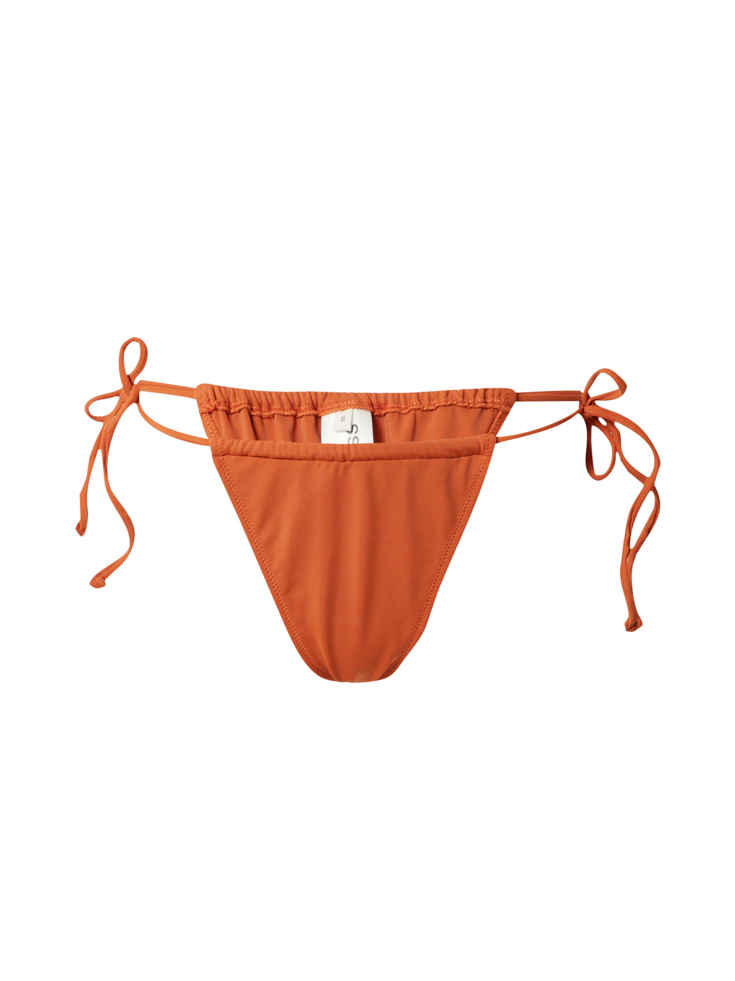 A LOT LESS - Braga de bikini 'Karli' en naranja: frente