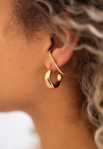 Boucles d'oreilles My Jewellery en or