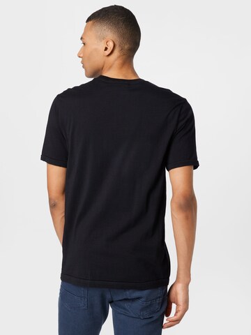 SCOTCH & SODA T-Shirt in Schwarz