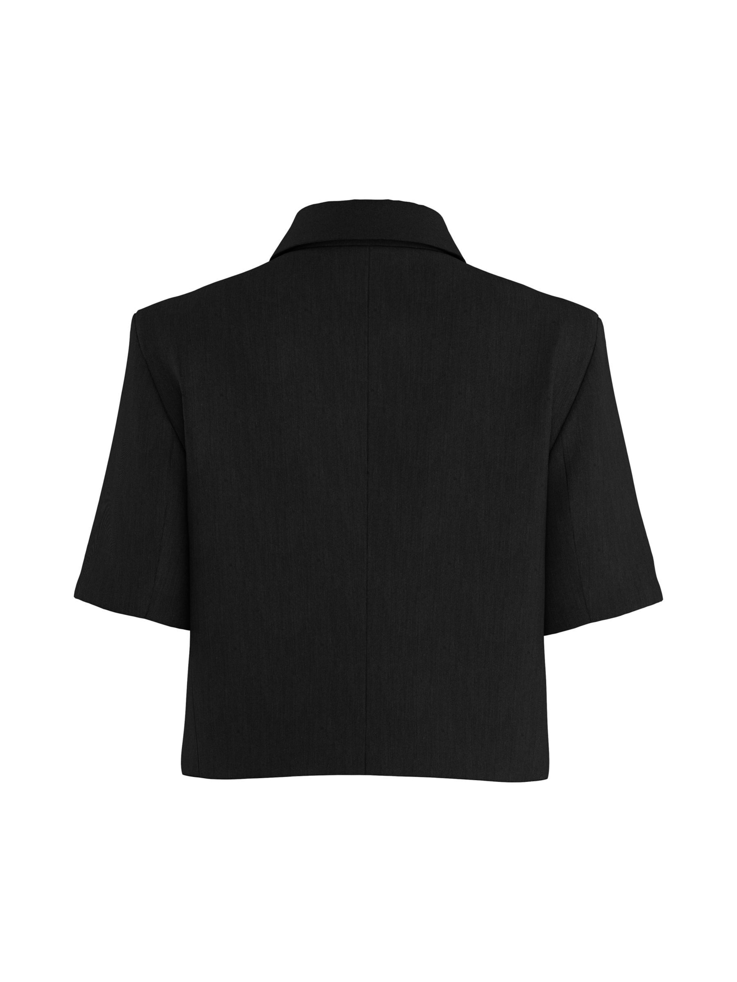 HYPEDROP Blazer in Black