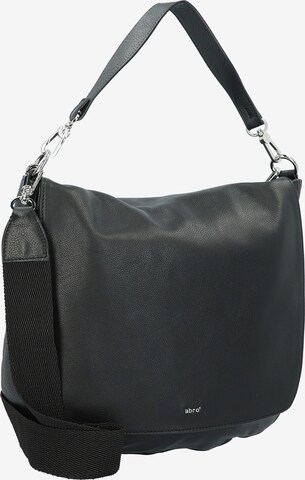 ABRO Shoulder Bag 'Erna' in Black