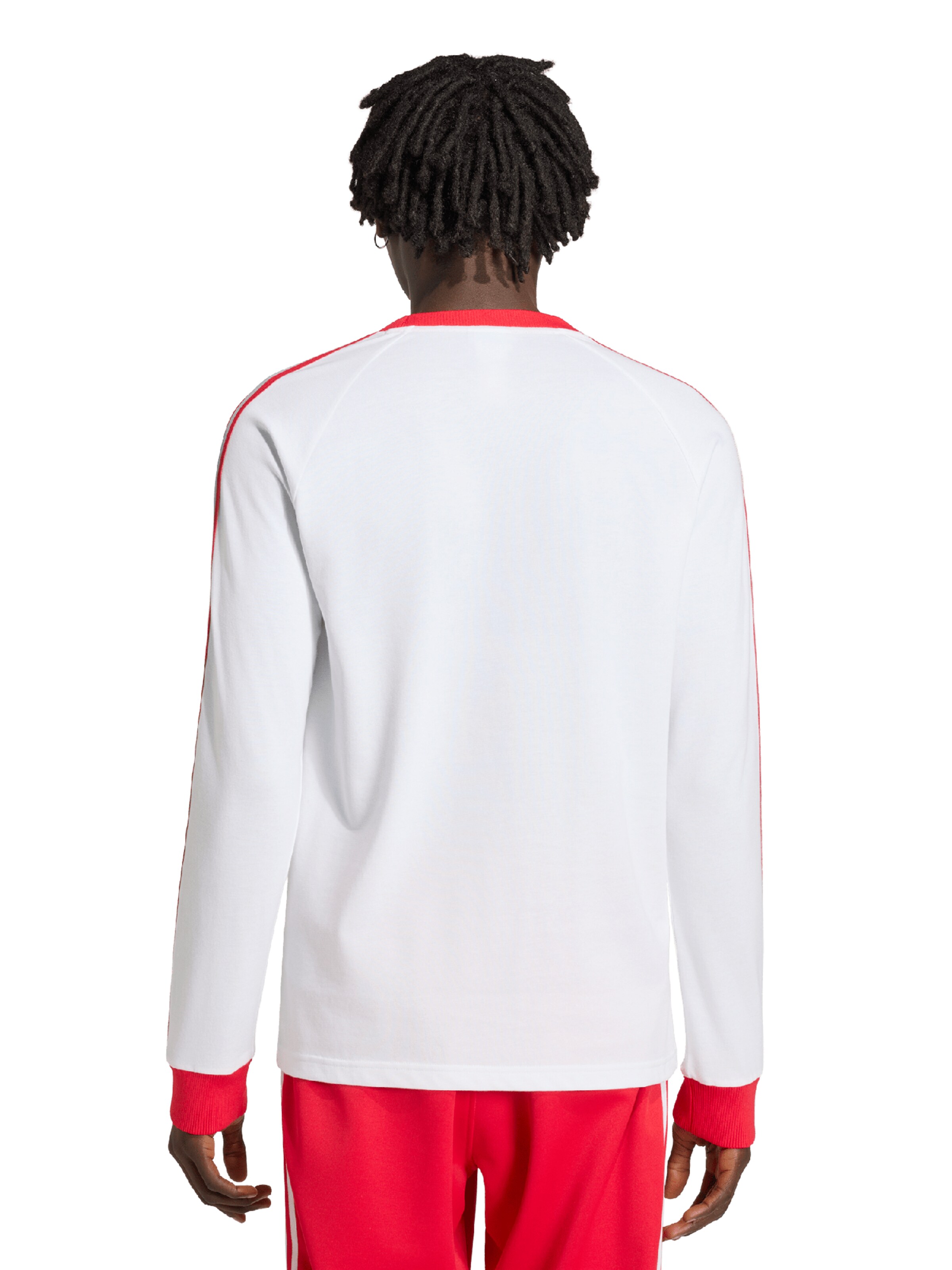 balta ADIDAS PERFORMANCE Sportiniai marškinėliai 'LFC'