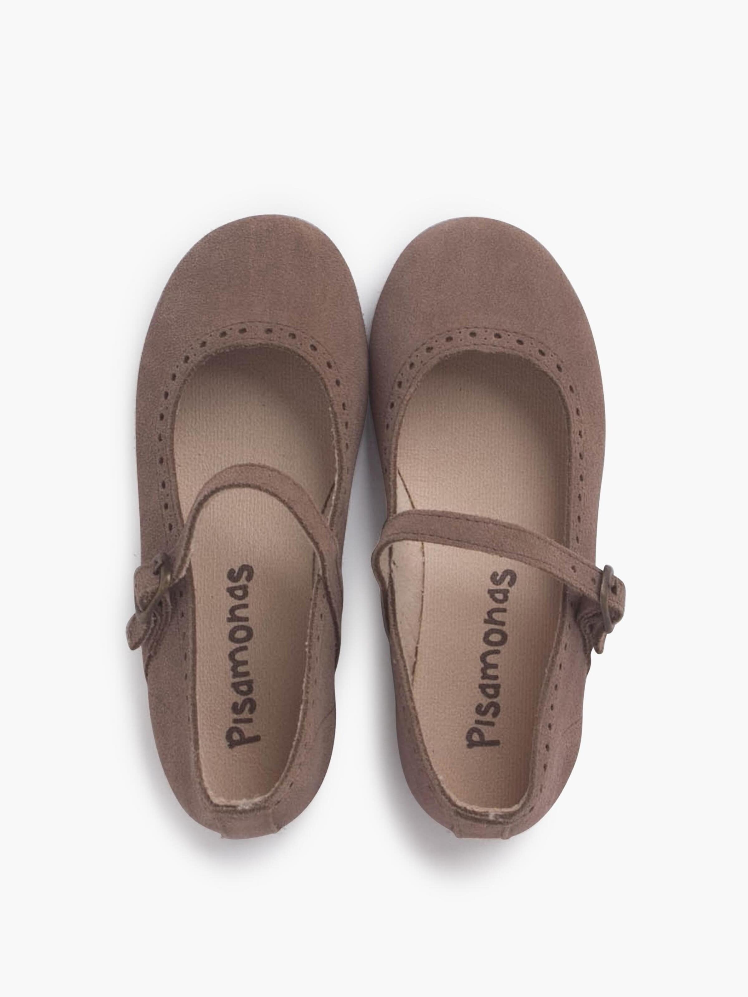 Pisamonas Ballerina in Grey