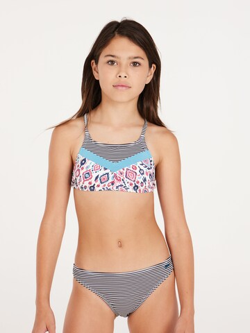 PROTEST Bralette Bikini 'PRTKYOTO JR' in White