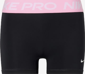 NIKE Sportshorts 'NP 365' in Schwarz: Vorderseite