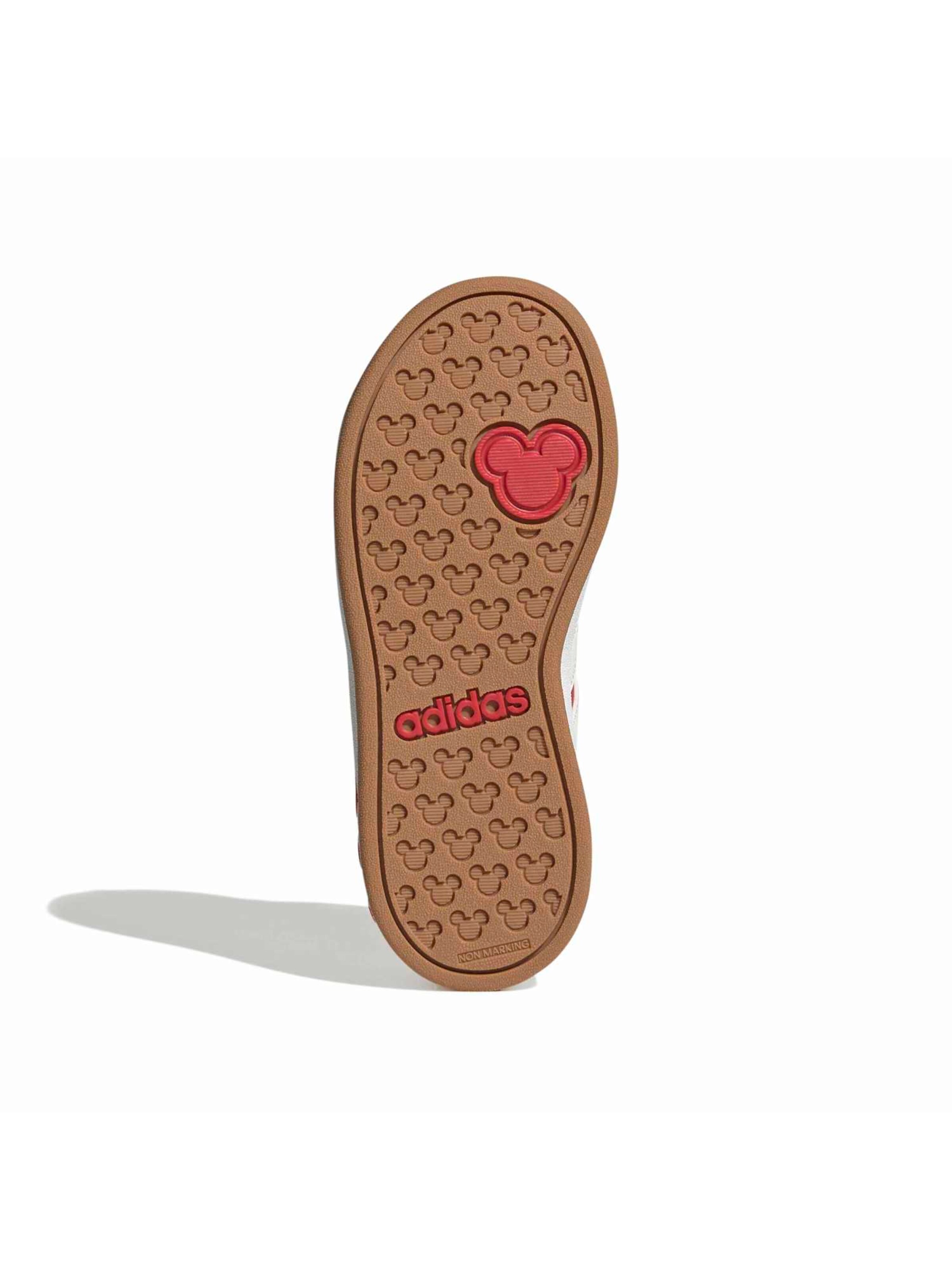 ADIDAS SPORTSWEAR Superge 'GRAND COURT MINNIE' | rdeča barva