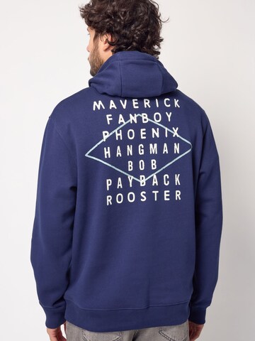 Next Sweatshirt in Blue