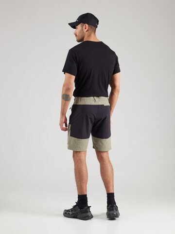 Regular Pantalon outdoor CMP en vert