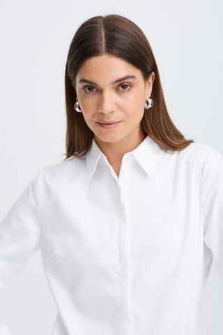 T-shirt Pulz en blanc