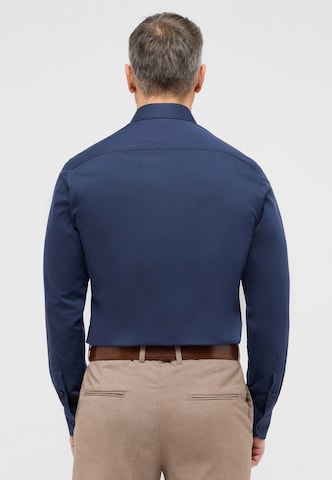 ETERNA Slim fit Zakelijk overhemd in Blauw