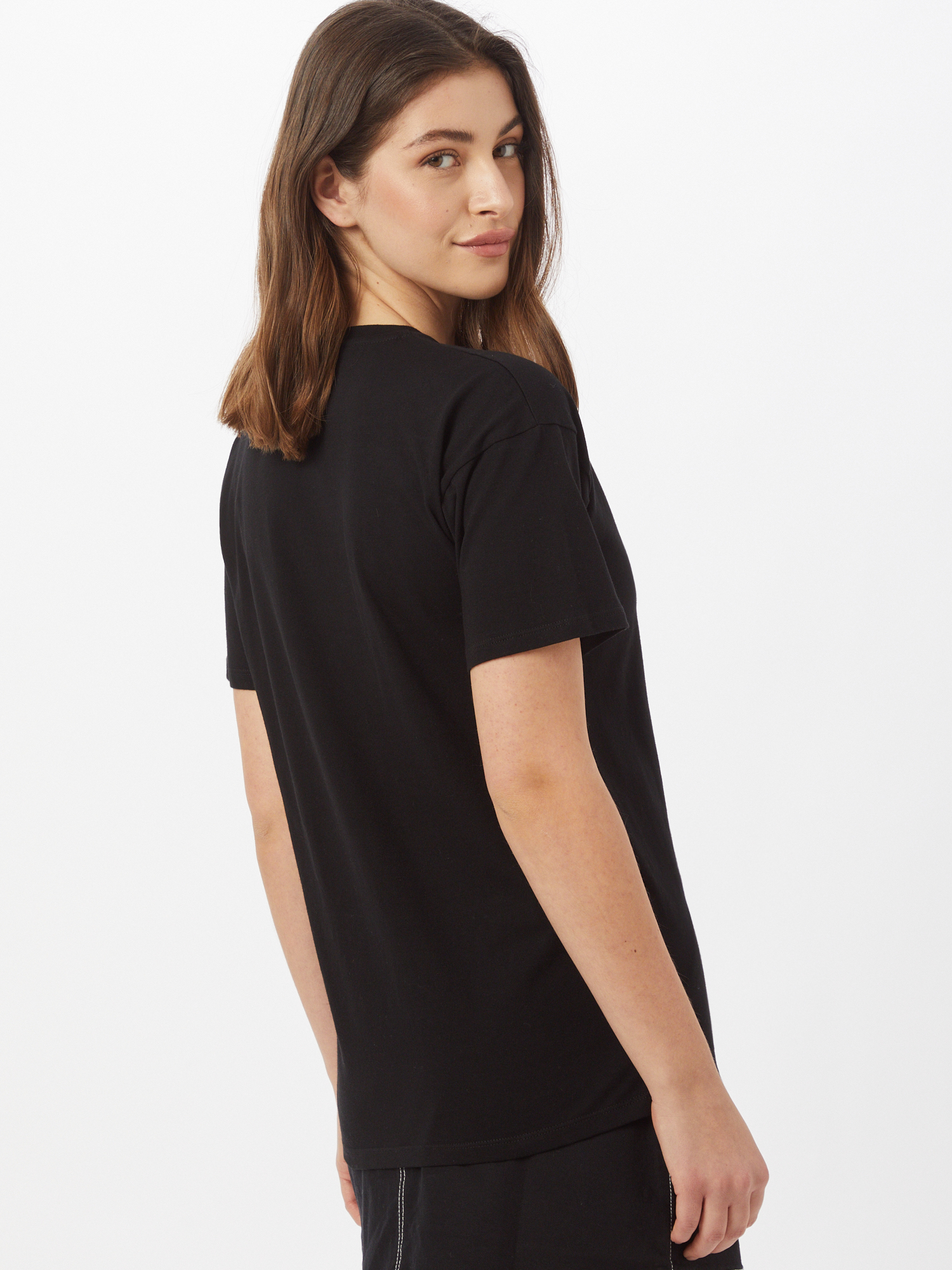 5lhke Kobiety Carhartt WIP Koszulka w kolorze Czarnym 