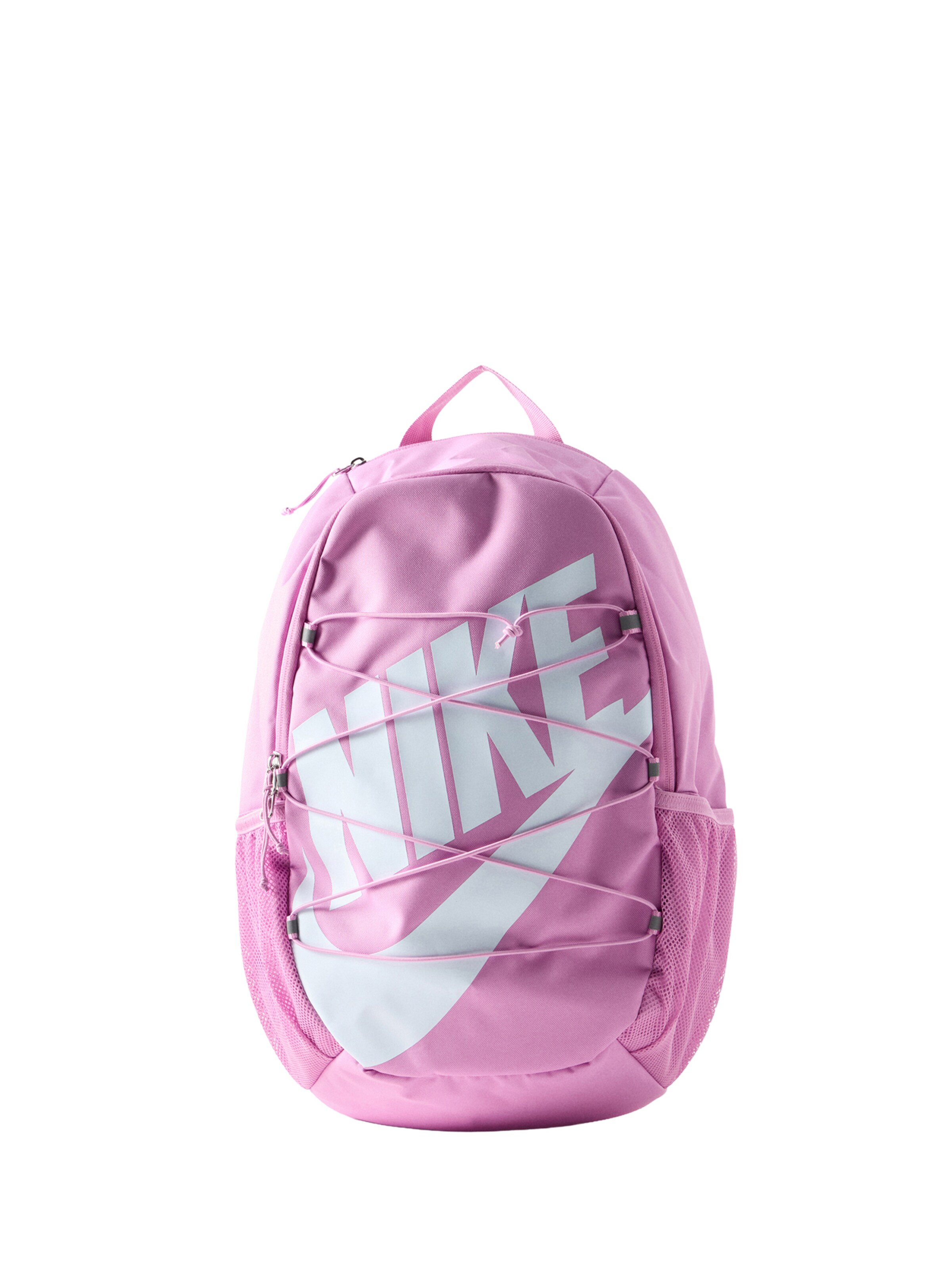 Nike Sportswear Batoh 'HERITAGE SWEEP' – pink: přední strana