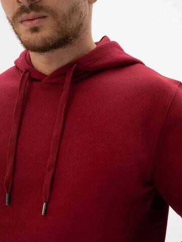 Arma Sweatshirt in Rood