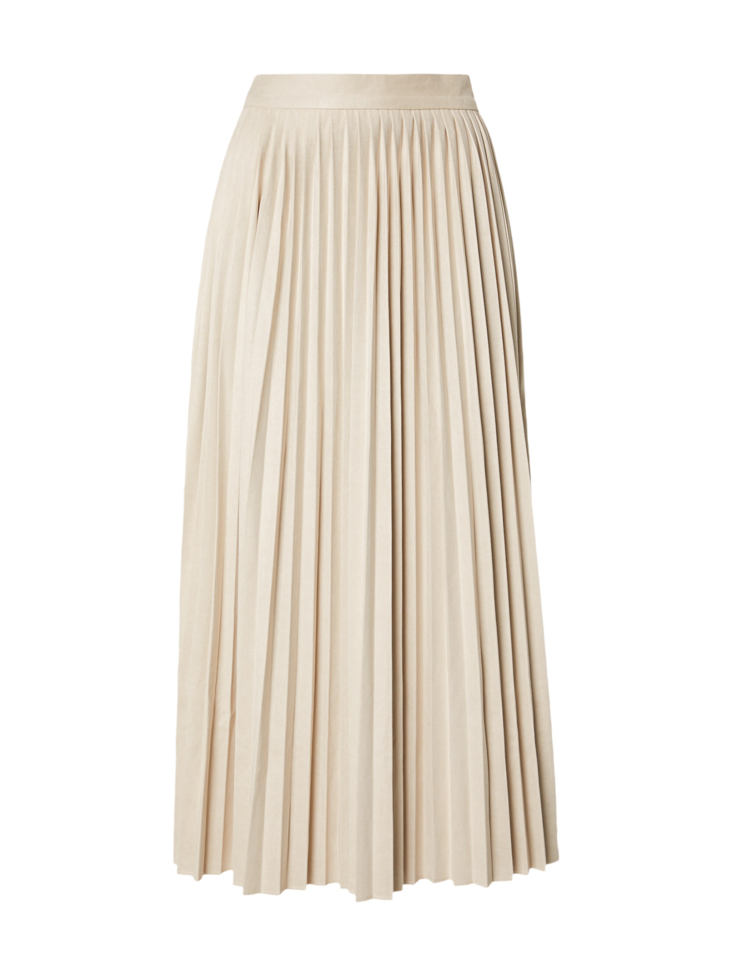 ABOUT YOU Szoknyák 'Hanne' - bézs: elől