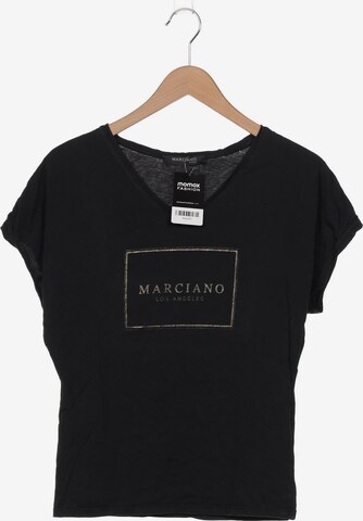 MARCIANO LOS ANGELES Top & Shirt in XS in Black: front