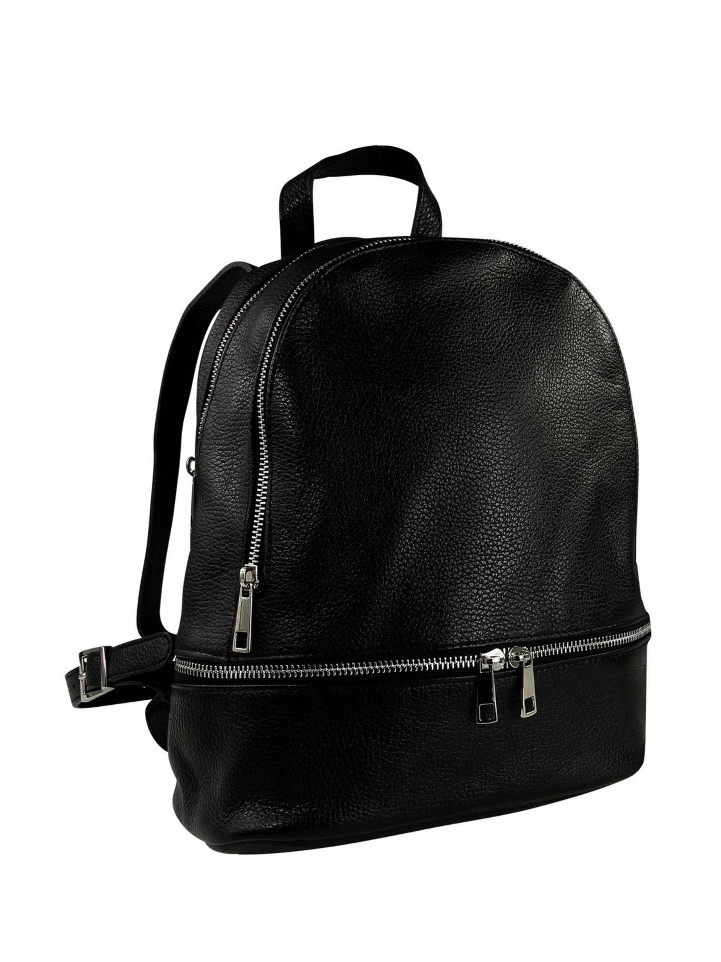 Toscanto Rucksack‌‌‌‌‌ in One Size in schwarz, Produktansicht