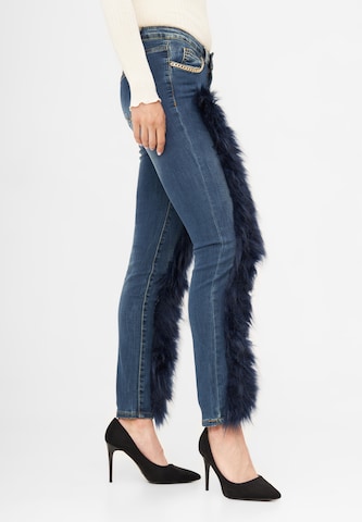 TOOche Regular Jeans 'Frou' in Blau
