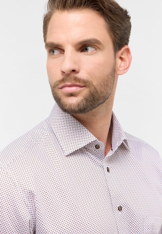 ETERNA Comfort fit Business shirt in Purple
