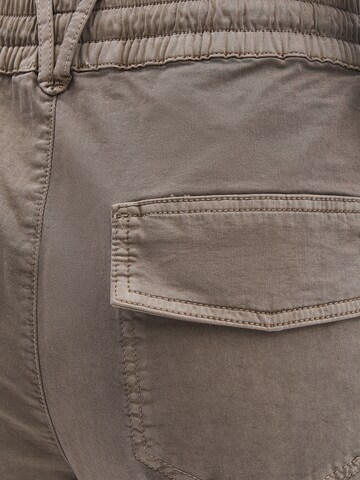 Regular Pantalon chino OXXO en marron