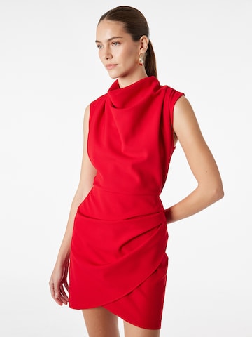 Koton Jurk in Rood: voorkant