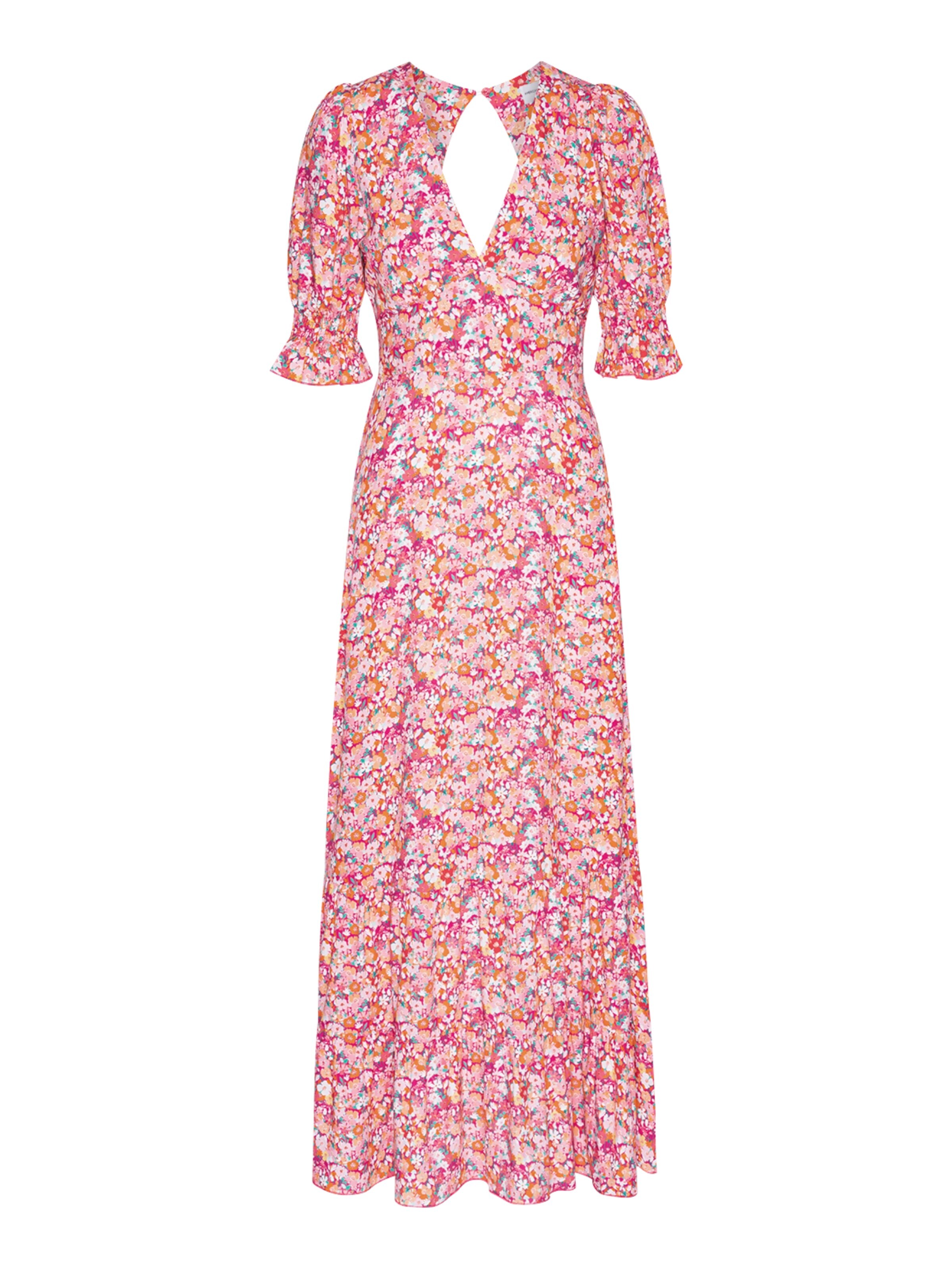 americandreams Dress 'Koko' in Blue: front