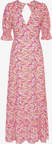 americandreams Dress 'Koko' in Blue: front