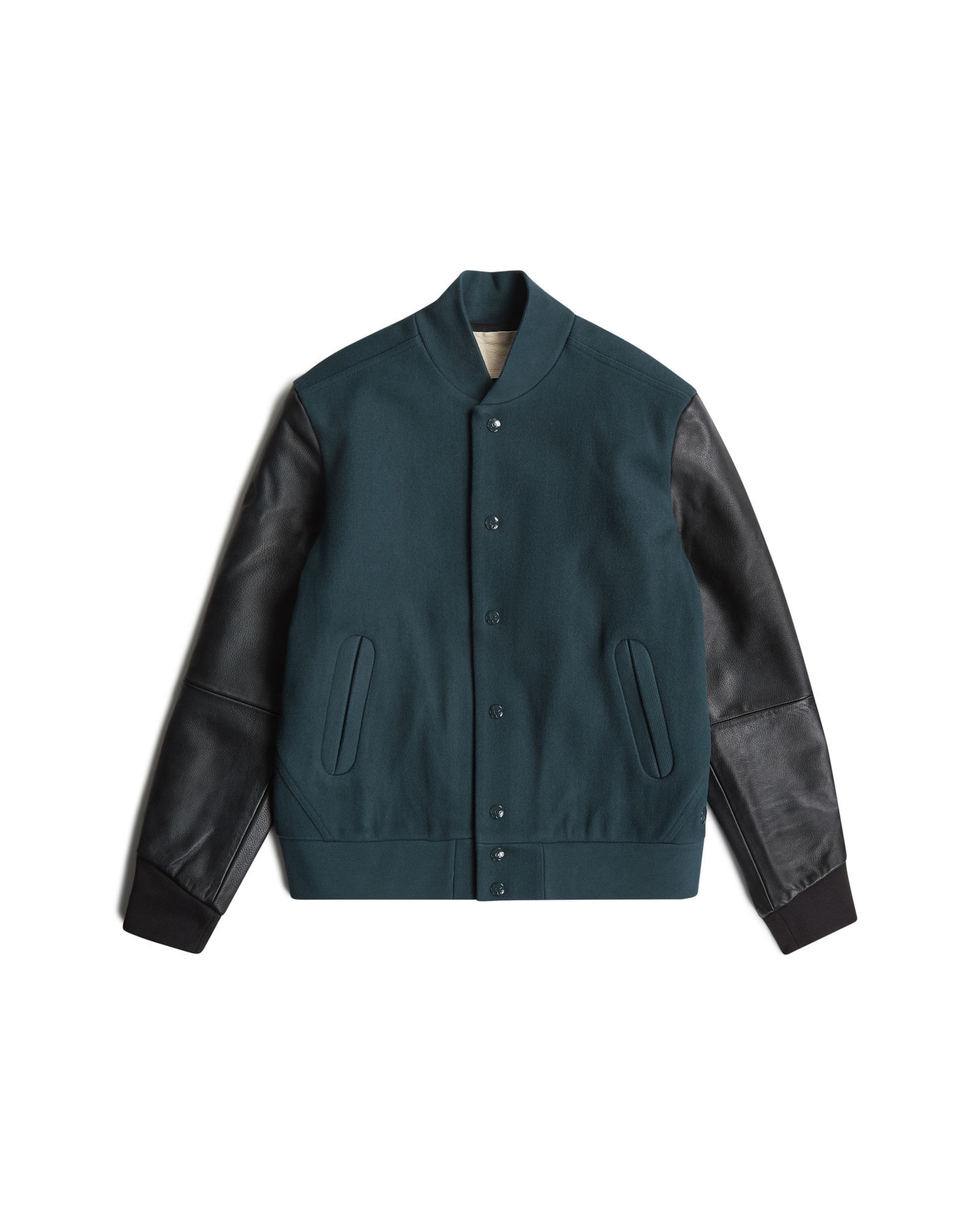 G-STAR Tussenjas 'MN Premium' in Blauw: voorkant