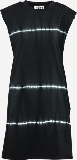 JUST FEMALE Dress 'Beijing' in Black / White, Item view