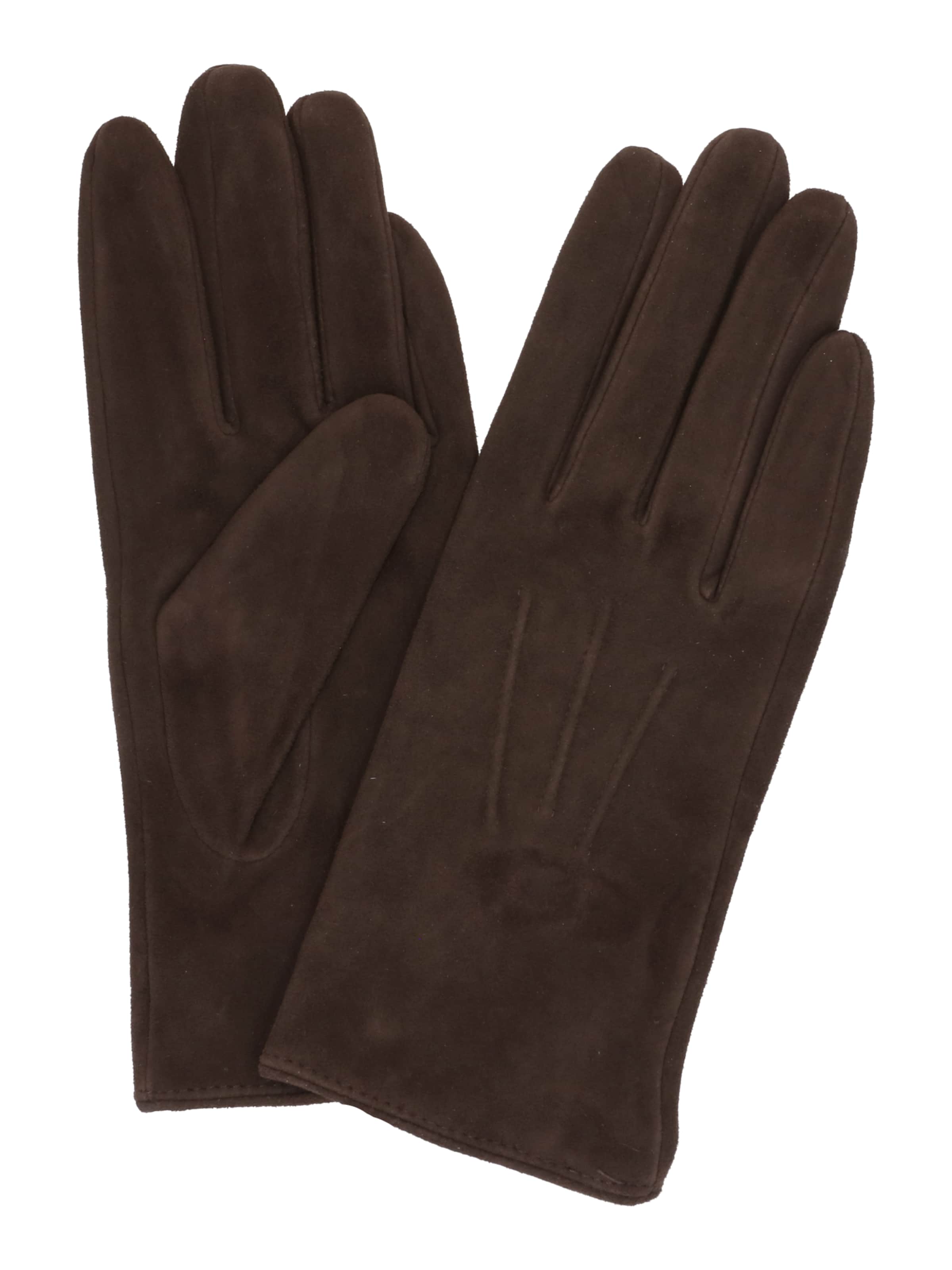 & Other Stories Prstové rukavice - tmavě hnědá, Produkt