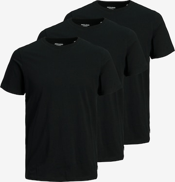 JACK & JONES T-Shirt in Schwarz: Vorderseite