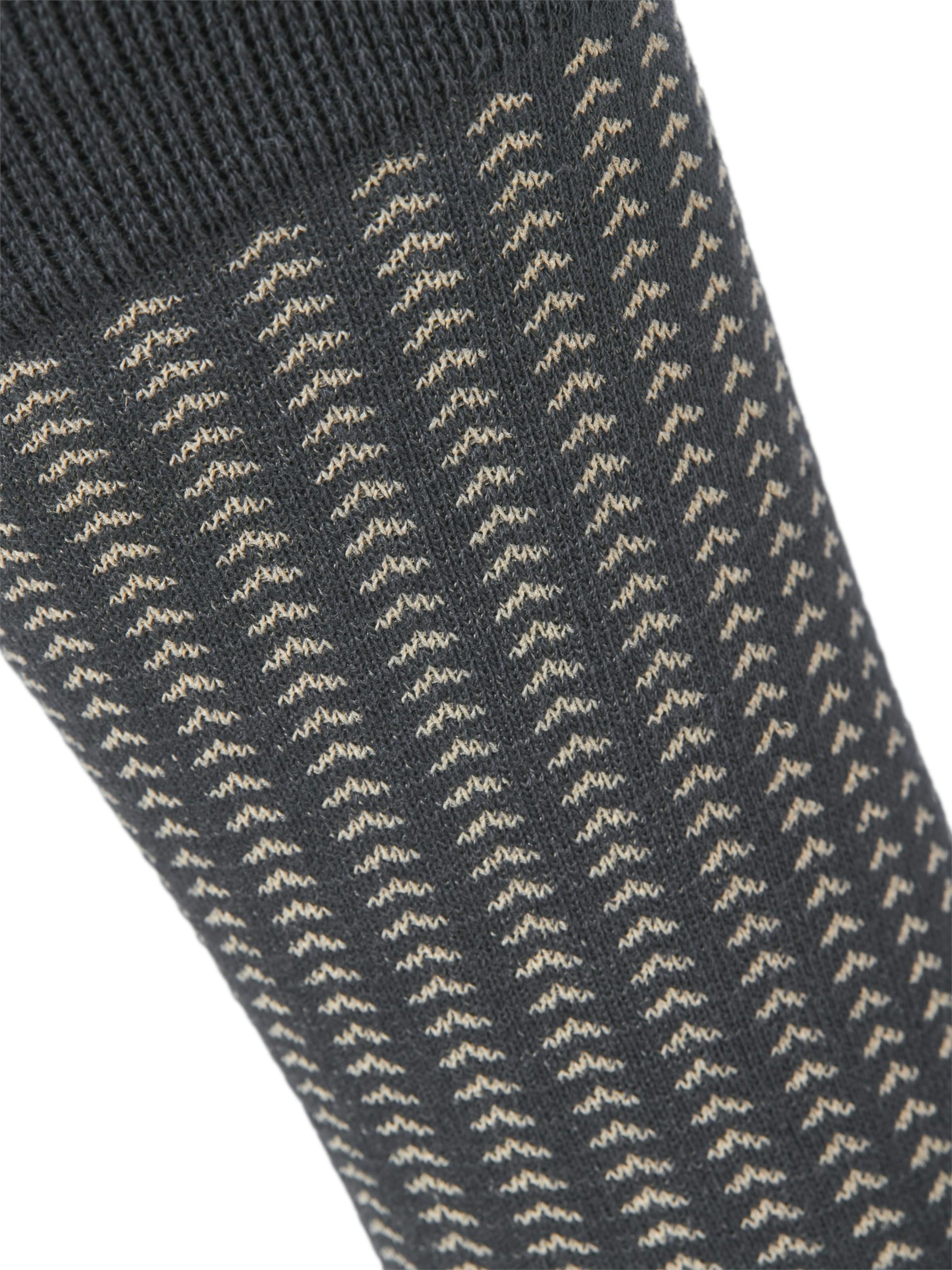 JACK & JONES Боксерки 'JACTRENT' в сиво