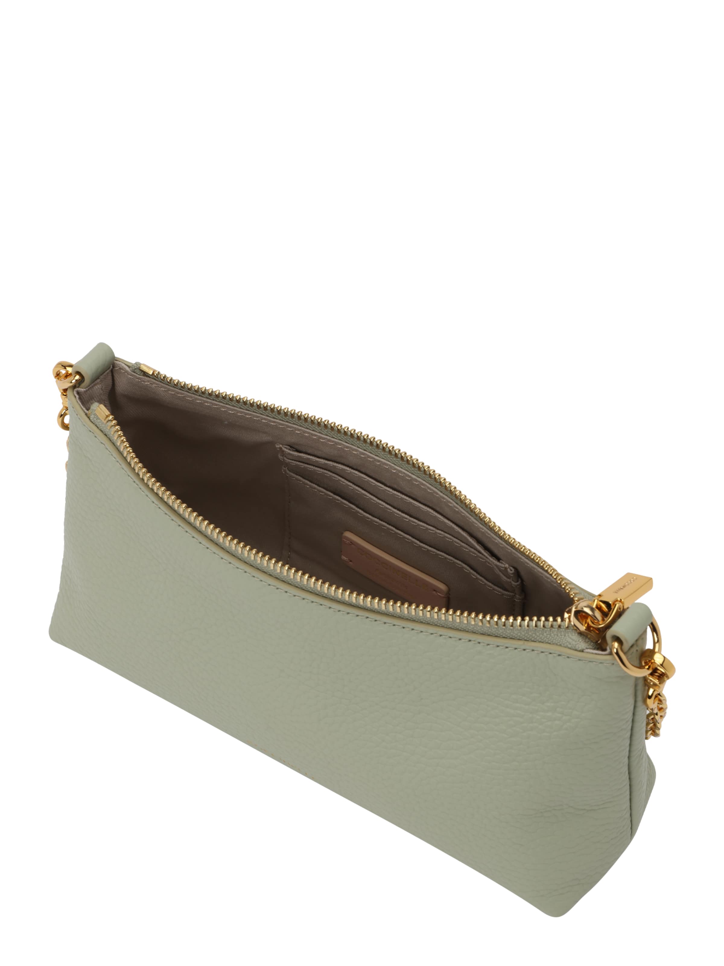 Sac à bandoulière 'AURA' Coccinelle en vert : au dessus