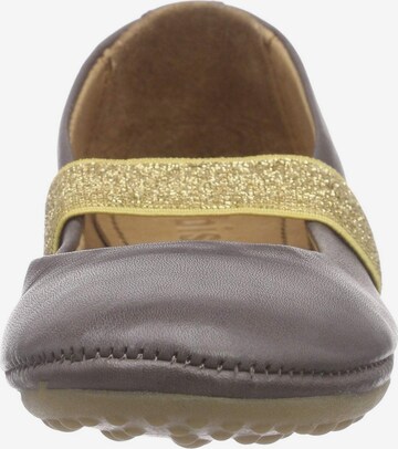 BISGAARD Slipper in Grau