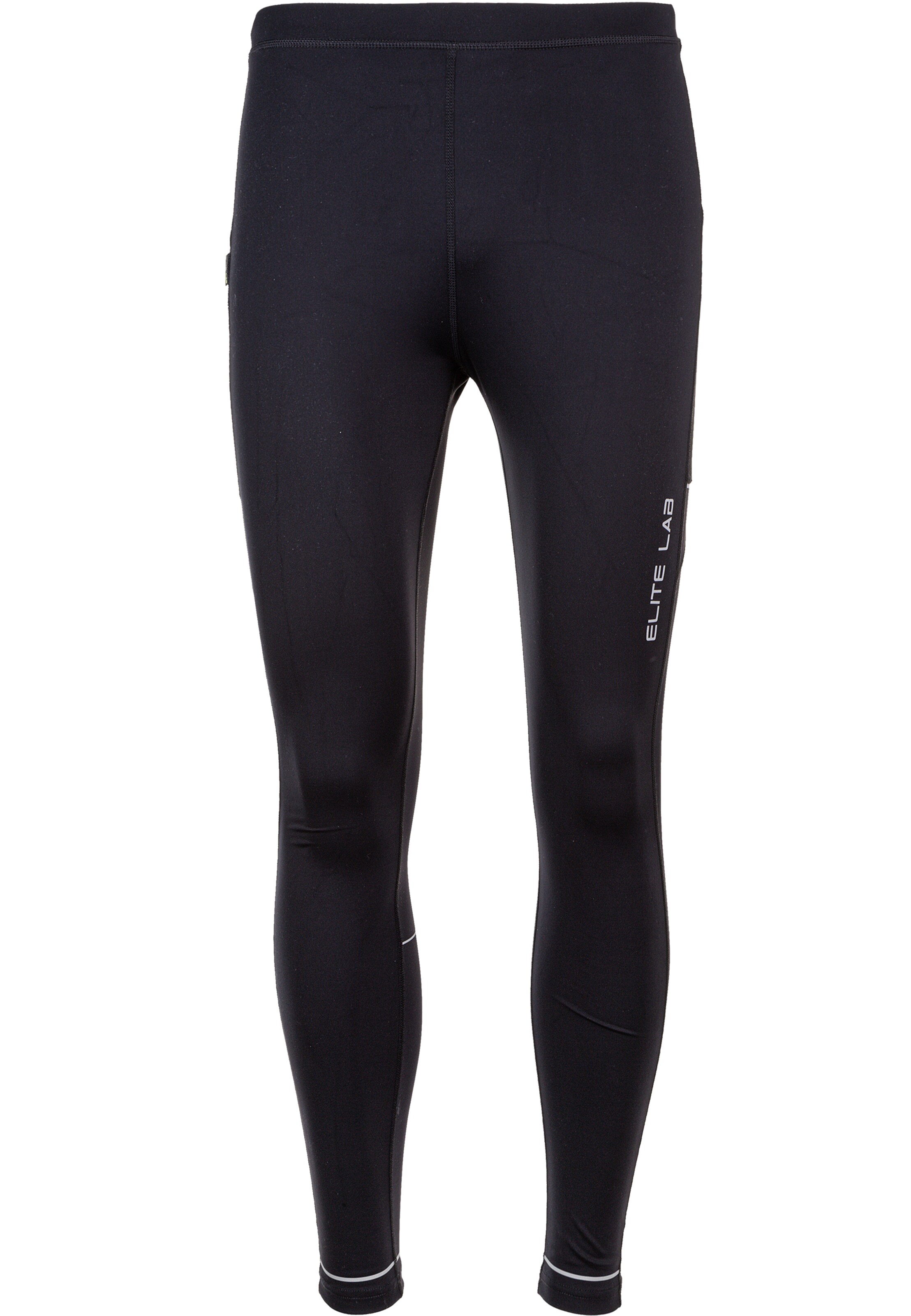 ELITE LAB Sportbroek 'Elite X1' in de kleur Zwart, Productweergave
