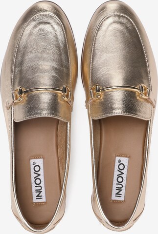 INUOVO Slipper in Gold